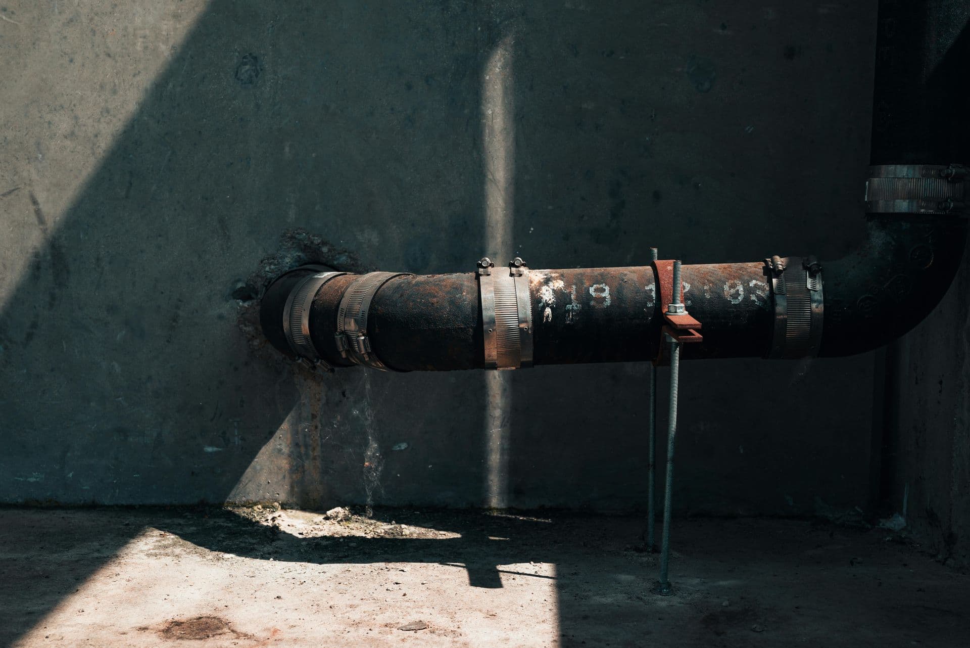 Sewer Line Repair