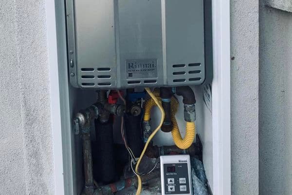Tankless Water Heaters